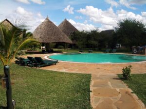 Read more about the article Voi Wildlife Lodge