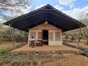 Read more about the article Sentrim Amboseli Camp